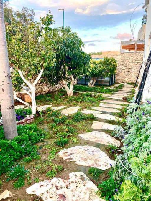 Villa אחוזת היניבים Yaniv Estate Nurit Exterior foto