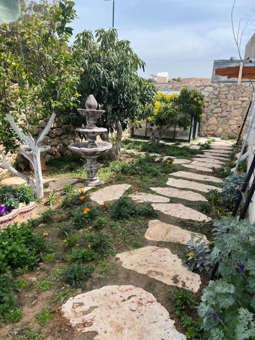 Villa אחוזת היניבים Yaniv Estate Nurit Exterior foto